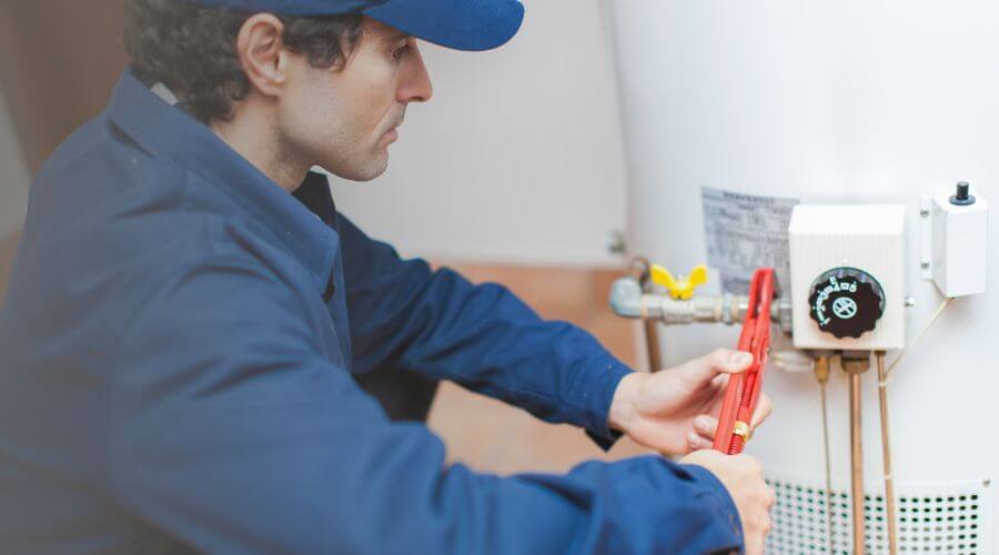 Professional water heater repair in Cocoa Beach, FL